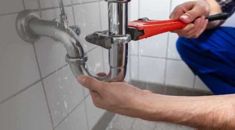 Local annual plumbing maintenance in North Branch, MI