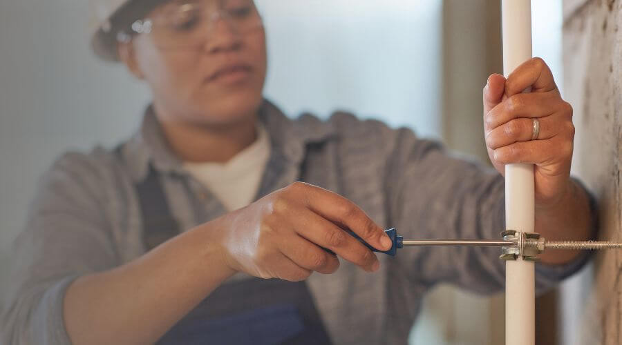 Professional annual plumbing maintenance services in North Branch, MI
